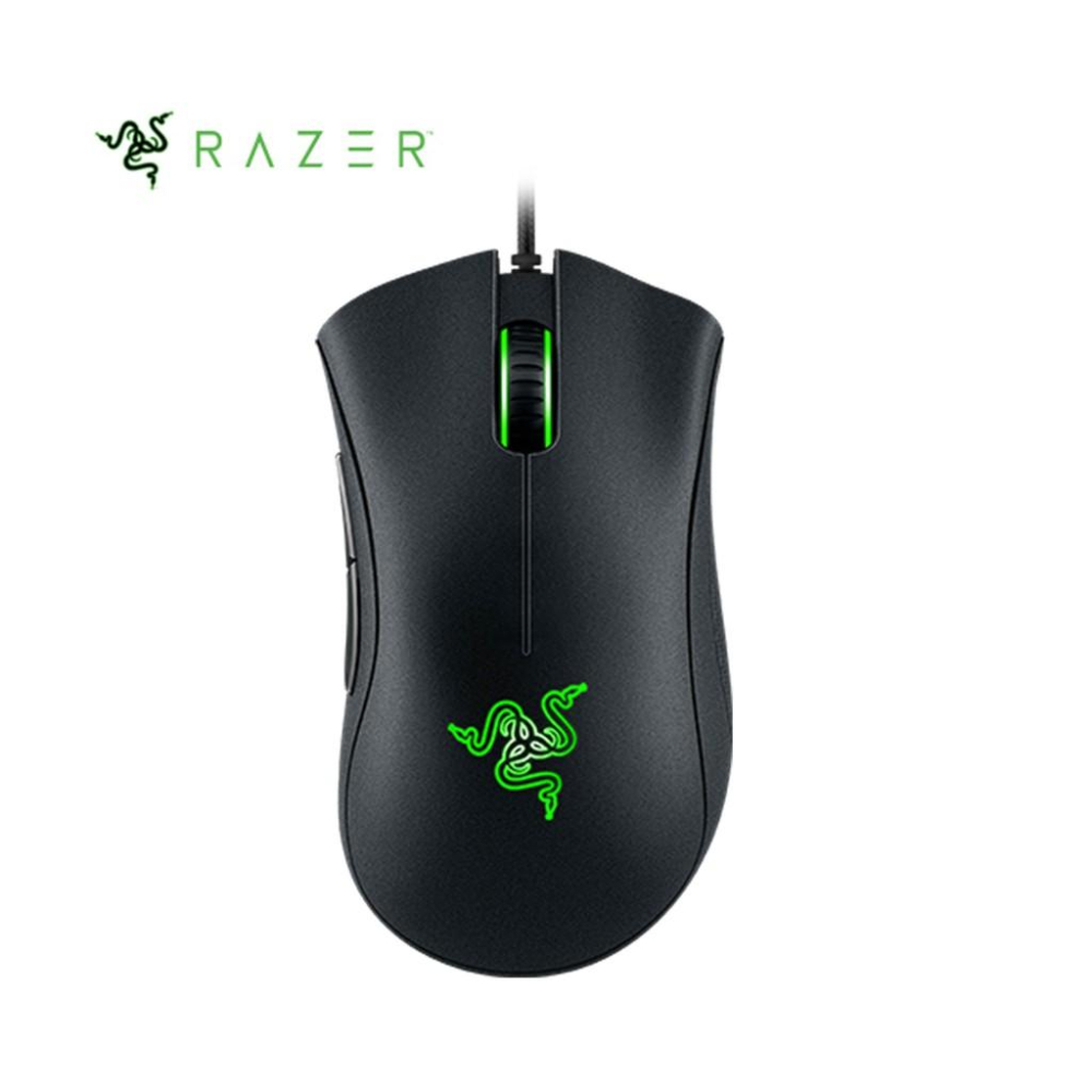 免運 Razer 雷蛇 DeathAdder Essential 煉獄奎蛇 奎蛇 專業電競滑鼠 蝰蛇 精華版 標準版-細節圖2