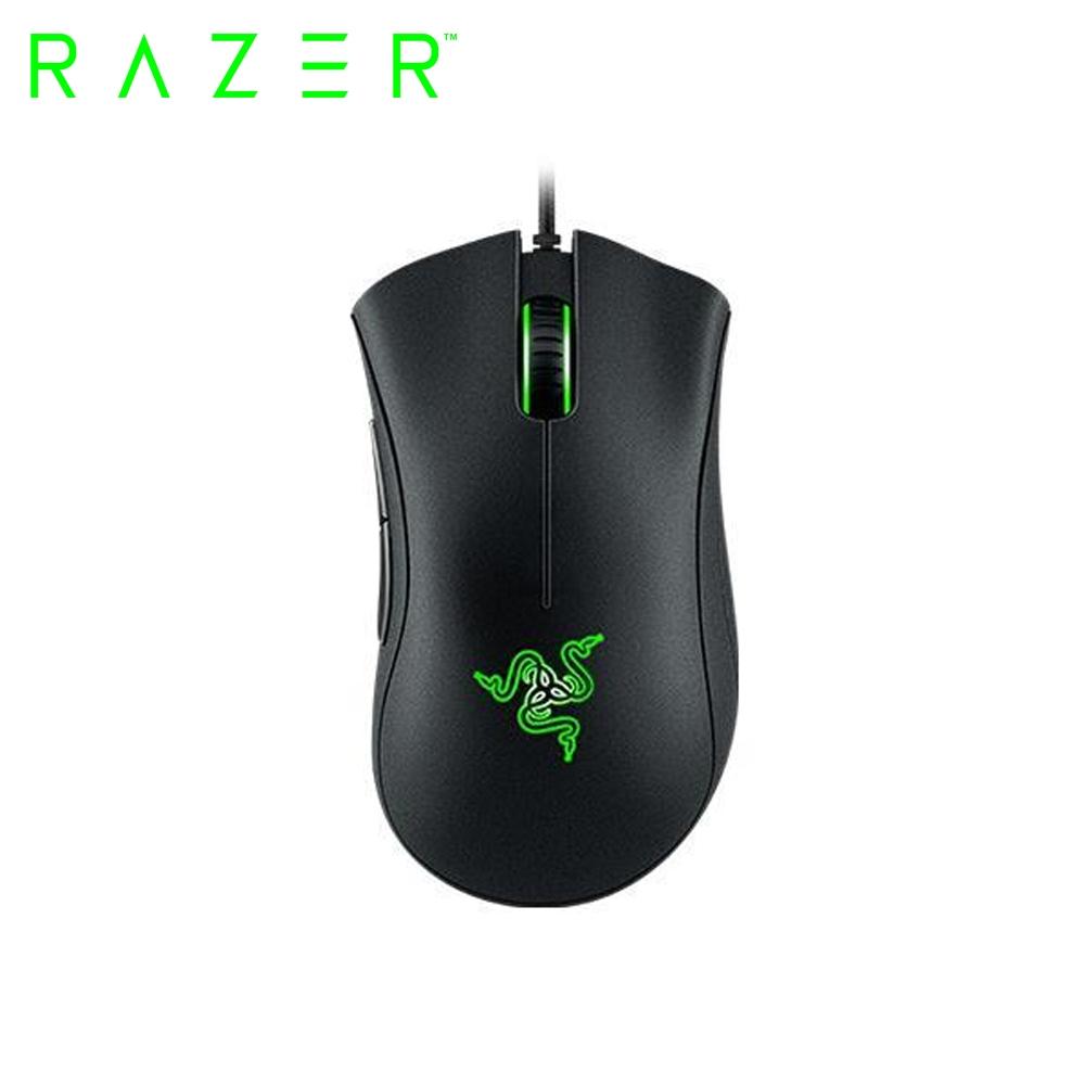 免運 Razer 雷蛇 DeathAdder Essential 煉獄奎蛇 奎蛇 專業電競滑鼠 蝰蛇 精華版 標準版-細節圖3