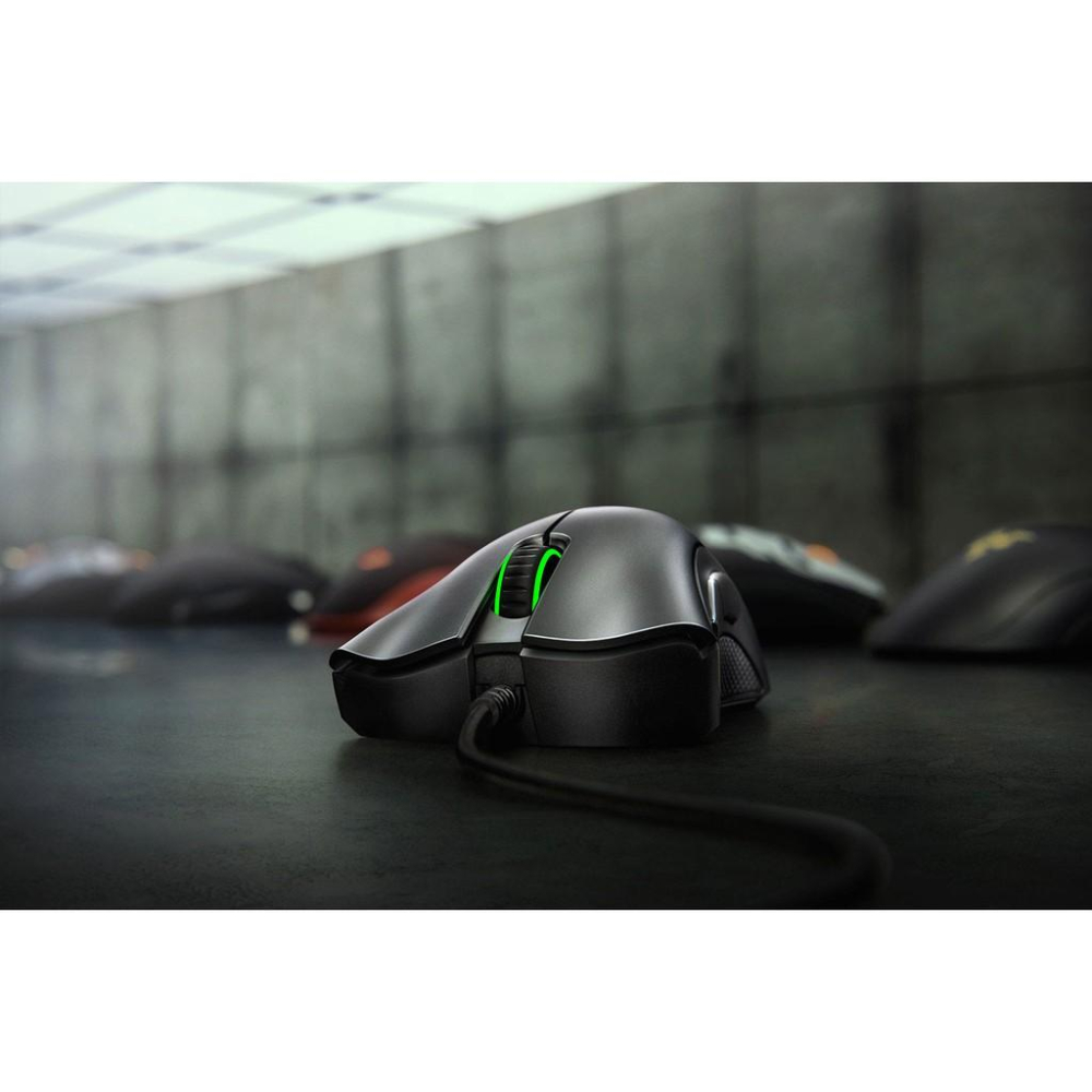 免運 Razer 雷蛇 DeathAdder Essential 煉獄奎蛇 奎蛇 專業電競滑鼠 蝰蛇 精華版 標準版-細節圖8