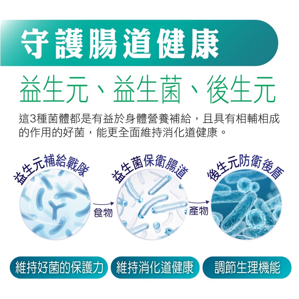 MEIHEN美恆 百優樂暢 (30顆入) 益生元 益生菌 益萃質 後生元 明日葉 排便 順暢 美恆生醫 美恆無限生醫-細節圖5