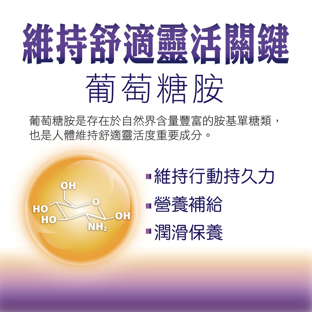 MEIHEN美恆 百優葡萄糖胺 (30顆入) 玻尿酸 MSM 海藻鈣 薑黃 維生素D 鎂 鈣 美恆生醫 美恆無限生醫-細節圖5