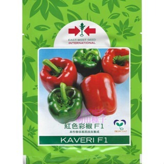 【萌田種子~】M09 水果紅甜椒種子3粒 ,食味佳 ,果肉厚實~-細節圖4