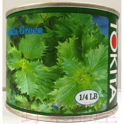 【萌田種子~】O04 日本青紫蘇種子0.8公克(約500粒) , 呈濃青綠色~-細節圖3