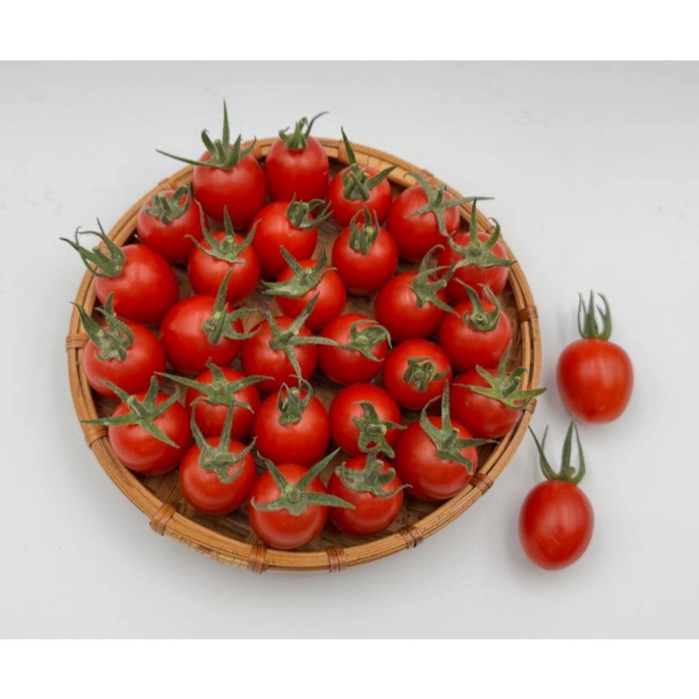 【萌田種子~】L39 露露TY紅果小蕃茄種子2粒 ,紅色小蕃茄 ,非停心型 ,產量高 ,皮薄風味佳 ,紅果小番茄~-細節圖2