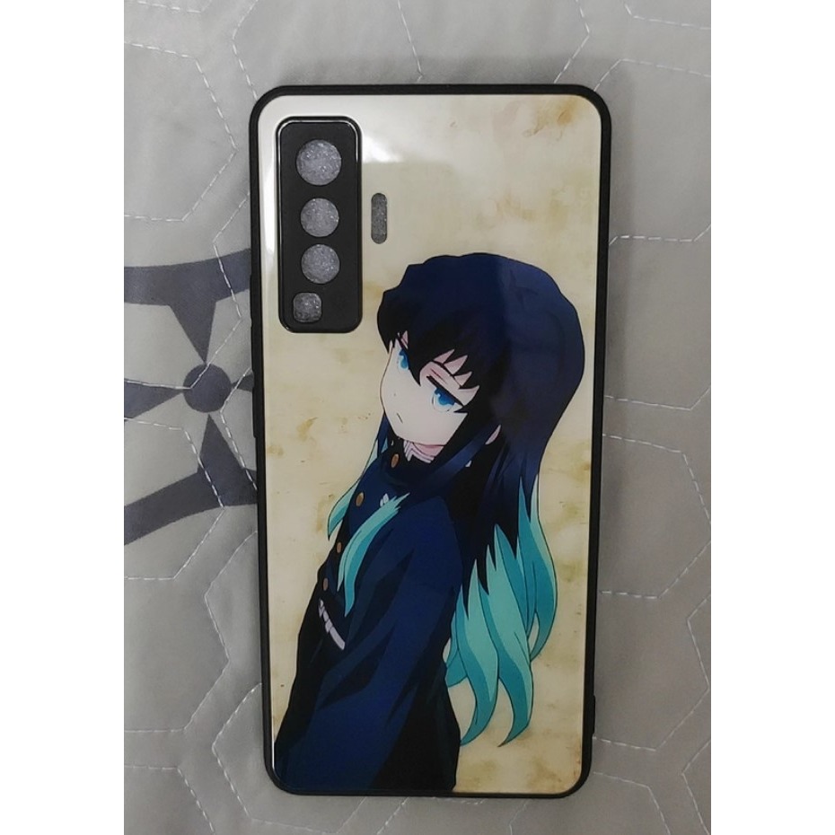 《鬼滅之刃》手機殼 全機型適用 軟殼防摔 日之呼吸/禰豆子/炭治郎 圖案印製-細節圖3