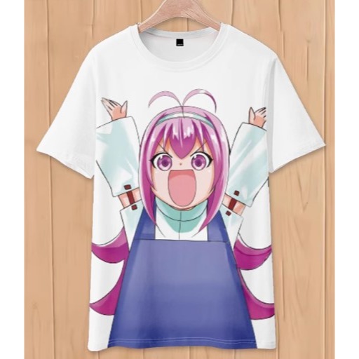 碧藍之海 今村耕平 同款痛衣短 袖T恤 動漫 周邊 Cosplay 服飾-細節圖3