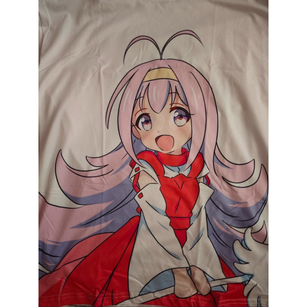 碧藍之海 今村耕平 同款痛衣短 袖T恤 動漫 周邊 Cosplay 服飾-細節圖5