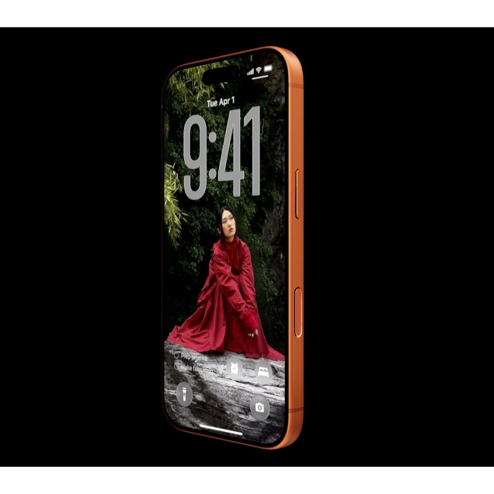 iphone 17 pro max 256GB 橙色-規格圖1