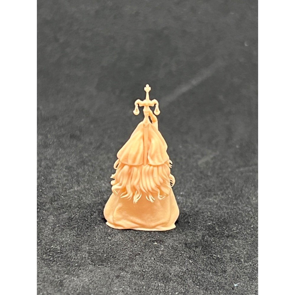 哥布林殺手 劍之聖女 大主教 動漫 漫畫 動畫 小人 人偶 公仔 模型 微縮 場景搭配 1/64 1:64 風火輪 多美-細節圖3