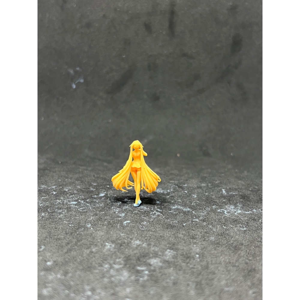 初音 初音未來 動漫 人偶 小人 公仔 模型 1/64 1:64 場景搭配 微縮 袖珍 多美 風火輪 Minigt-細節圖5