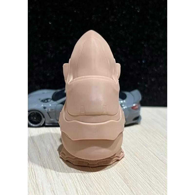 Eva 新世紀福音戰士 明日香 二號機 張嘴 gk 小人 人偶 公仔 模型 微縮 場景搭配 1/64 1:64 風火輪-細節圖4