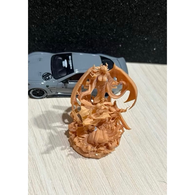 惡魔之子 妮可羅賓 海賊王 航海王 one piece 1/64 1:64 gk 漫畫 人偶 公仔 模型 場景 動漫-細節圖3