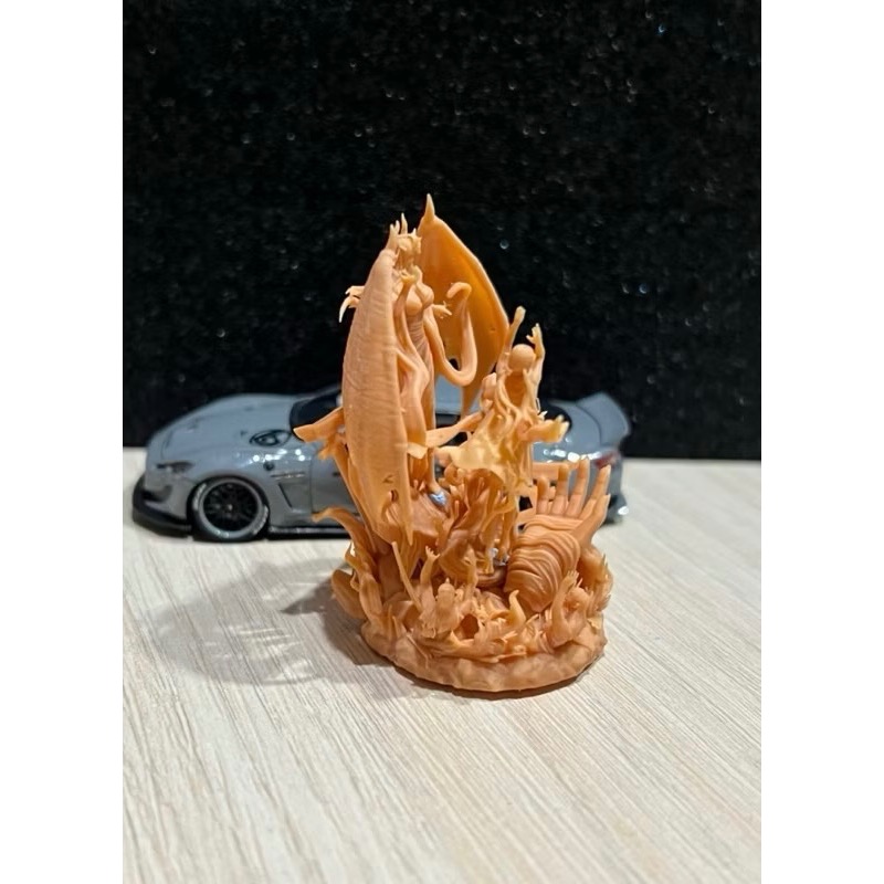 惡魔之子 妮可羅賓 海賊王 航海王 one piece 1/64 1:64 gk 漫畫 人偶 公仔 模型 場景 動漫-細節圖4