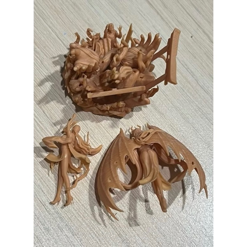 惡魔之子 妮可羅賓 海賊王 航海王 one piece 1/64 1:64 gk 漫畫 人偶 公仔 模型 場景 動漫-細節圖8