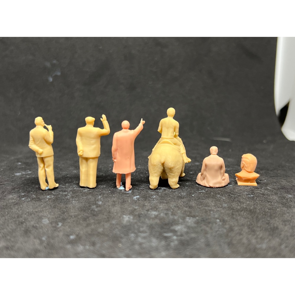 1:64 1/64 總統 領導 孫中山 川普 普丁 澤倫斯基 毛澤東 斯大林 蘇聯 美國 中國 俄國 烏克蘭 小人 人偶-細節圖4