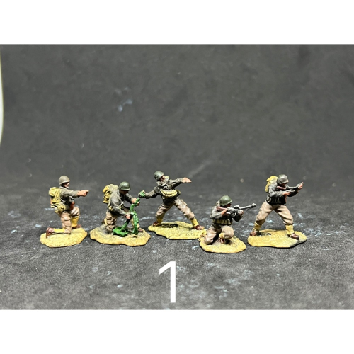 【軍事模型】軍人模型1:10兵人模型|士兵公仔收藏 - FindPrice 價格網