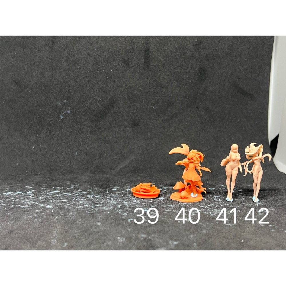 1/64 原神 菲謝爾 神里綾華 安柏 北斗 凝光 夜蘭 八重神子 羅莎莉亞 瑤瑤 珐璐珊 胡桃 萊伊拉 可莉 1:64-細節圖5