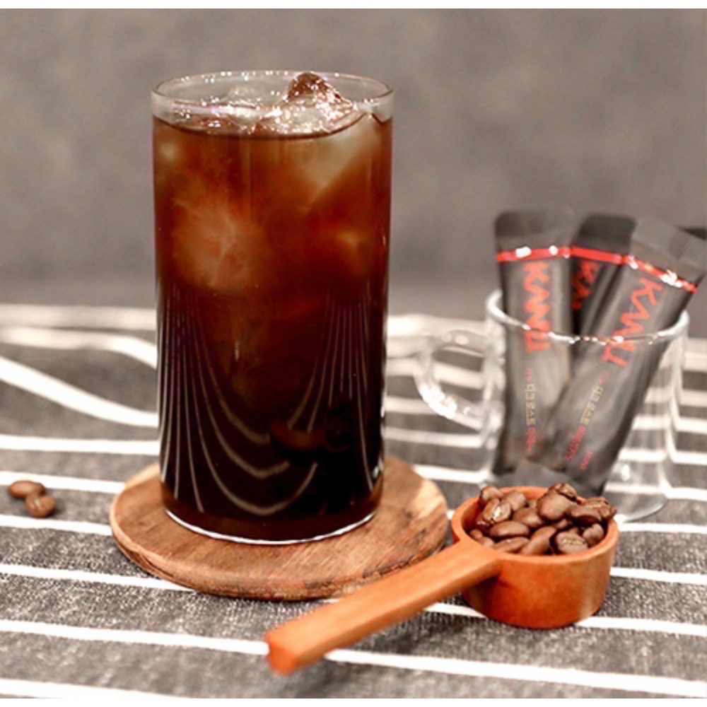 KANU深焙美式黑咖啡1.6g/60條「宅家」-細節圖2