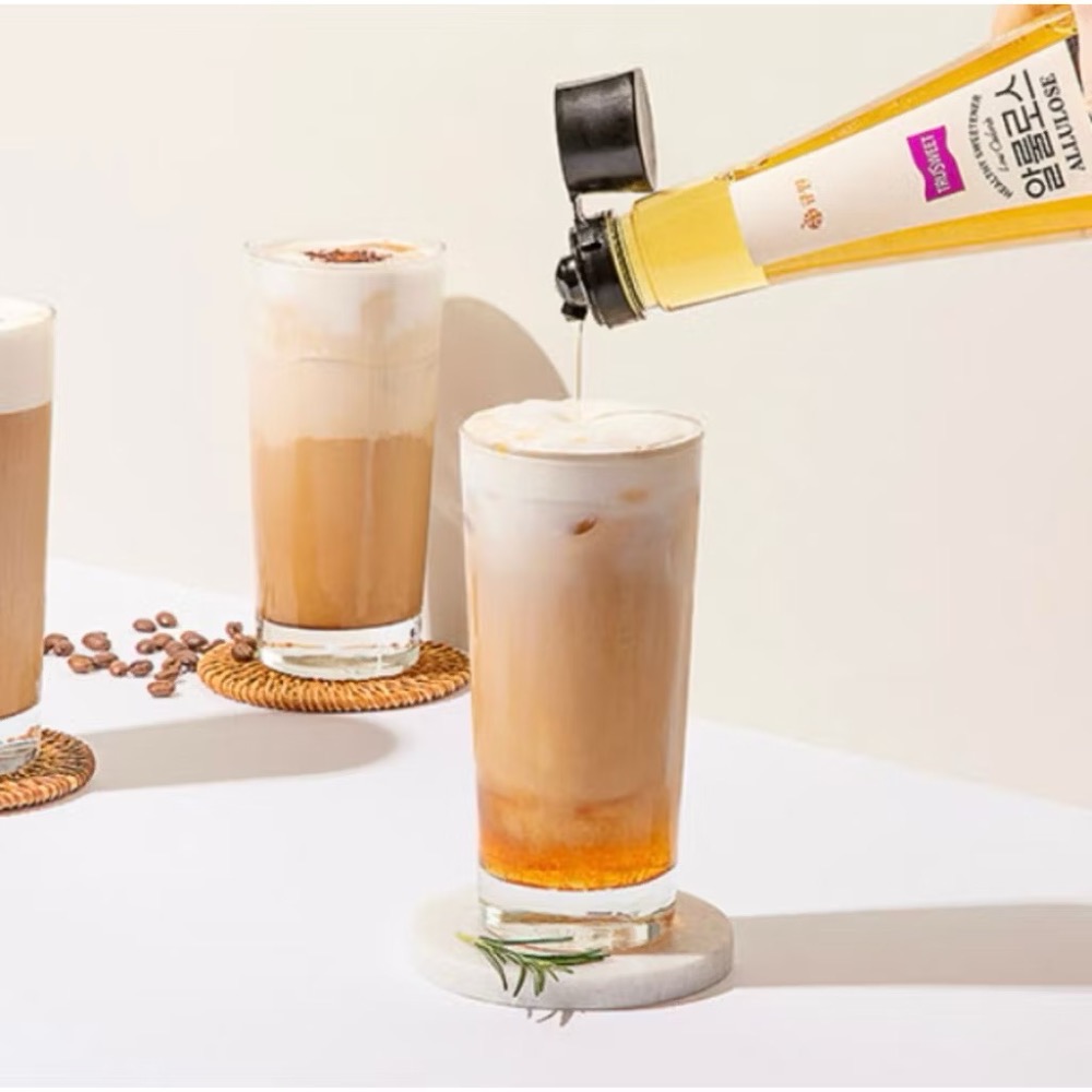 阿洛酮糖漿700g/瓶 韓國健康代糖 現貨「宅家」-細節圖5