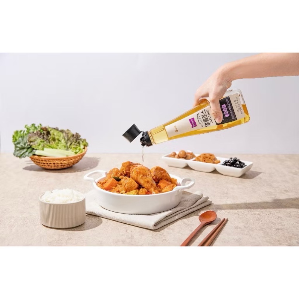 阿洛酮糖漿700g/瓶 韓國健康代糖 現貨「宅家」-細節圖4