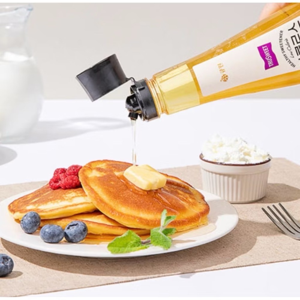 阿洛酮糖漿700g/瓶 韓國健康代糖 現貨「宅家」-細節圖6