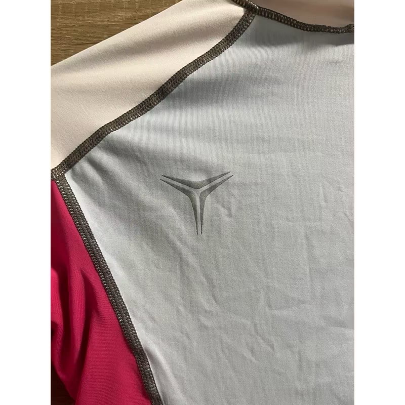 義大利 Mares 泳衣、防磨衣、水母衣、防曬衣｜尺寸S｜二手9成新-細節圖3