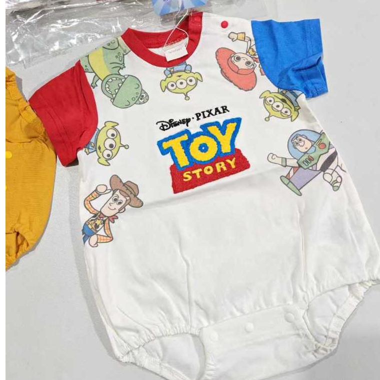 現貨 玩具總動員短袖-細節圖2