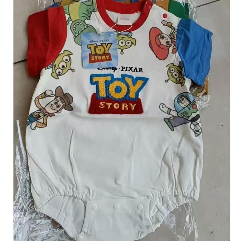 現貨 玩具總動員短袖-細節圖3