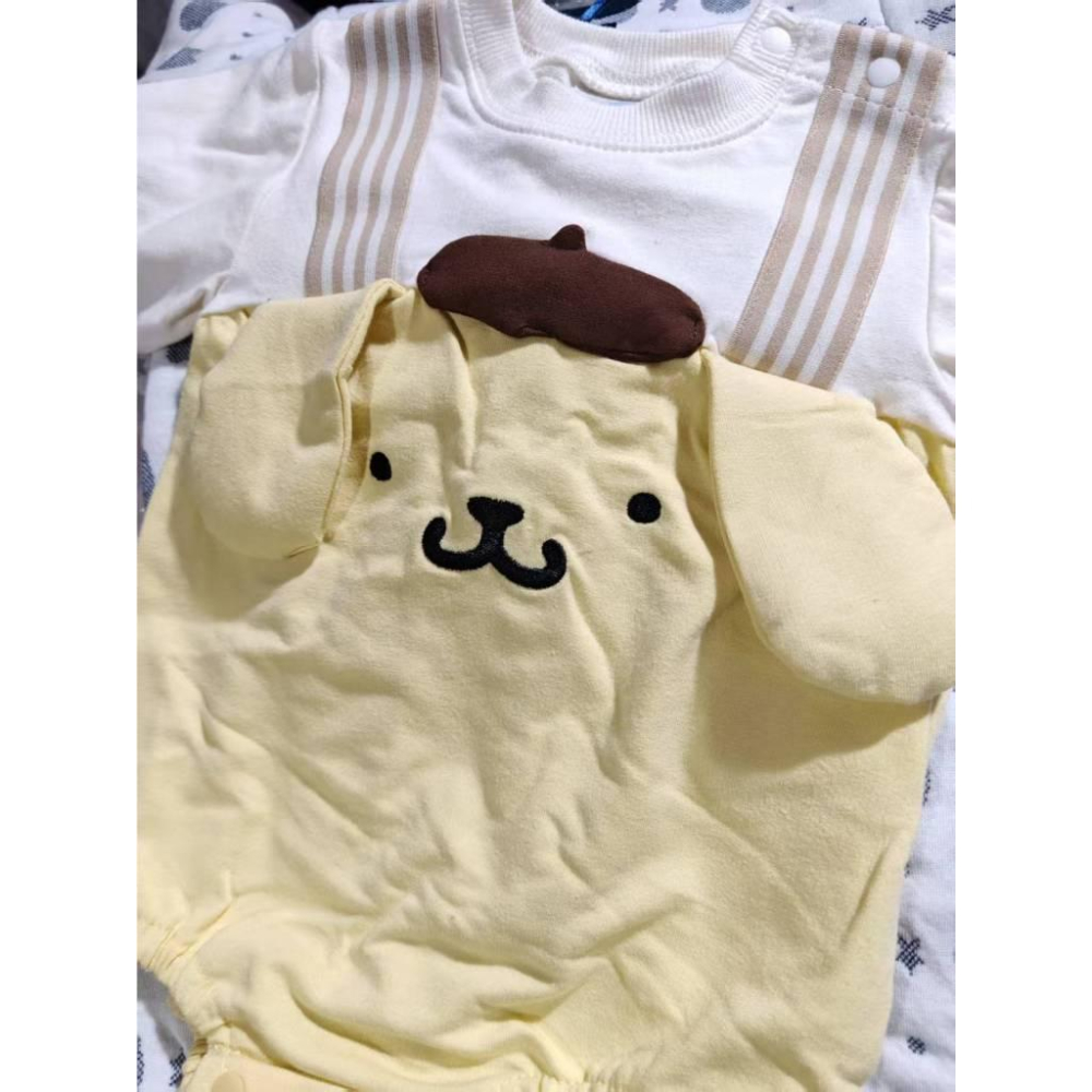 現貨 布丁狗男寶屁裝-細節圖2