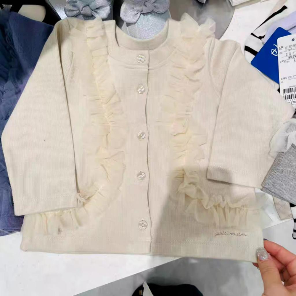 現貨 日本PM針織毛衣外套-細節圖3