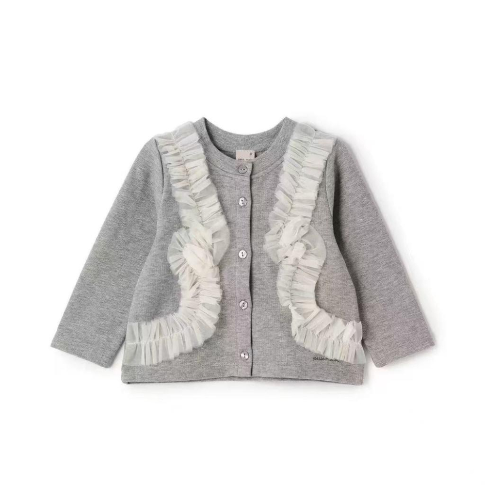 現貨 日本PM針織毛衣外套-細節圖5