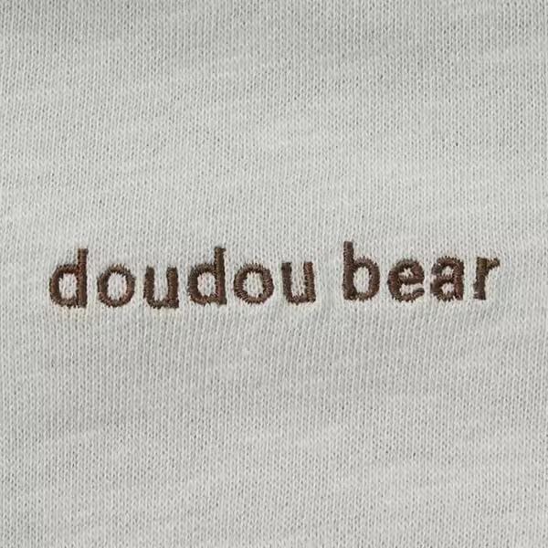 現貨 日系童裝 doudou bear 學院風棉外套-細節圖5