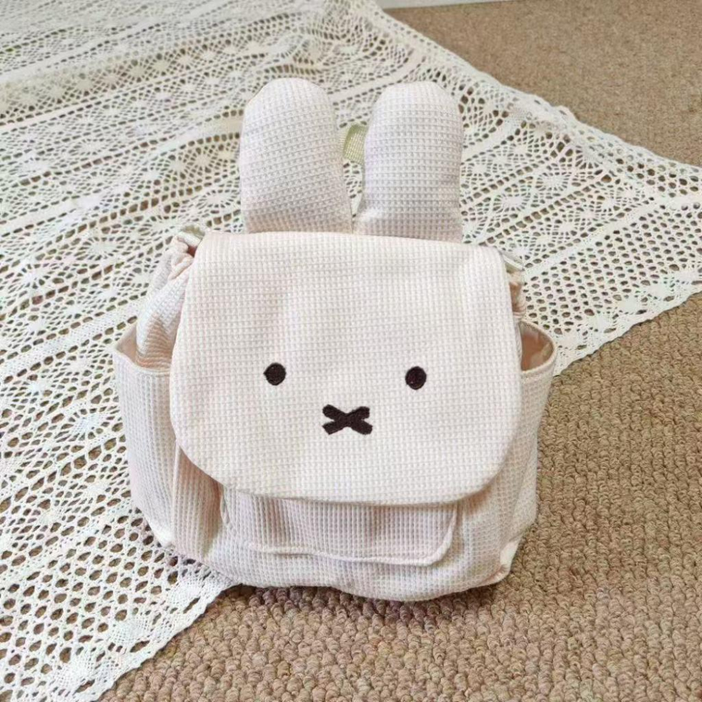 現貨 米菲小背包 牽引包 防走失包 好餓的毛毛蟲-細節圖7