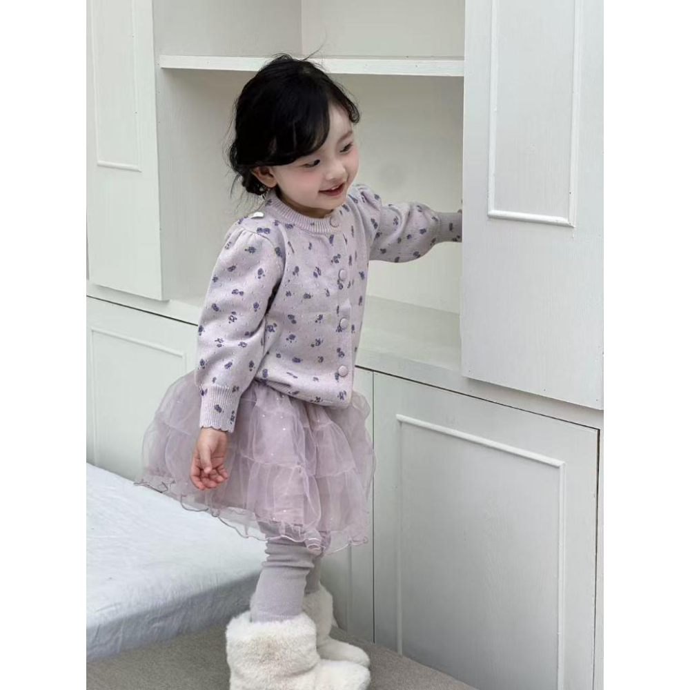 現貨 日本PM內搭褲紗裙不可分開-細節圖2