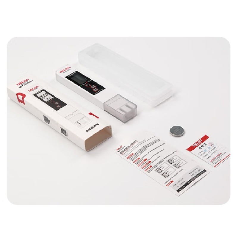 德力西 TDS水質檢測筆 高精度家用淨水器 飲用水 自來水 多功能檢測器-細節圖4