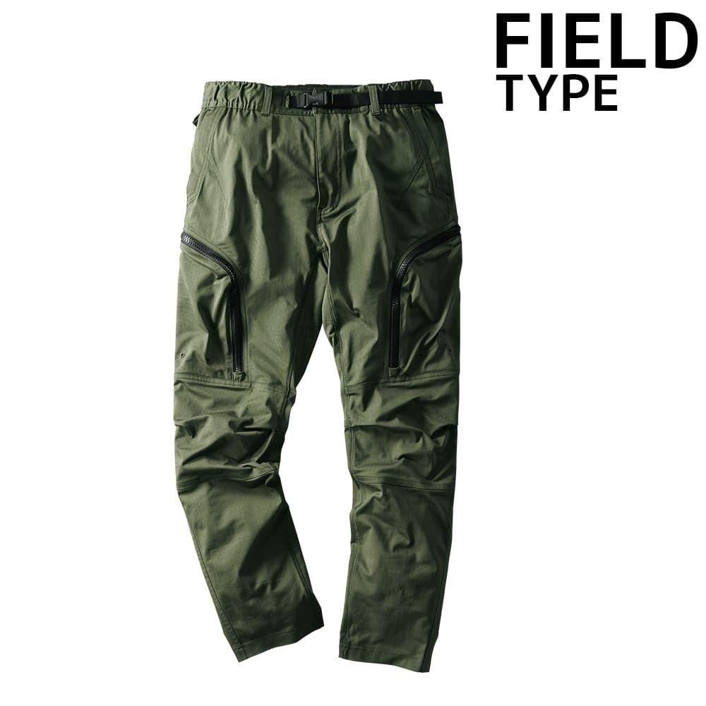 [現貨] Workman 戶外活動褲 日本職人品牌 野戰褲  工裝 工作褲 水洗長褲 長褲 軍工裝 多口袋 大口袋-細節圖2