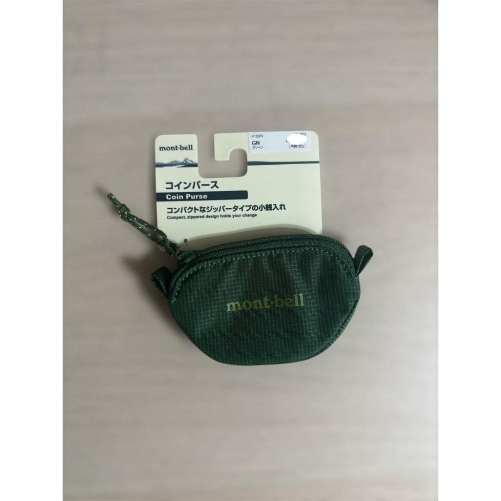 [現貨] Montbell 零錢包 錢包 掛勾小包 吊飾 outdoor 登山零錢包 戶外 交換禮物 情人節禮物-細節圖4