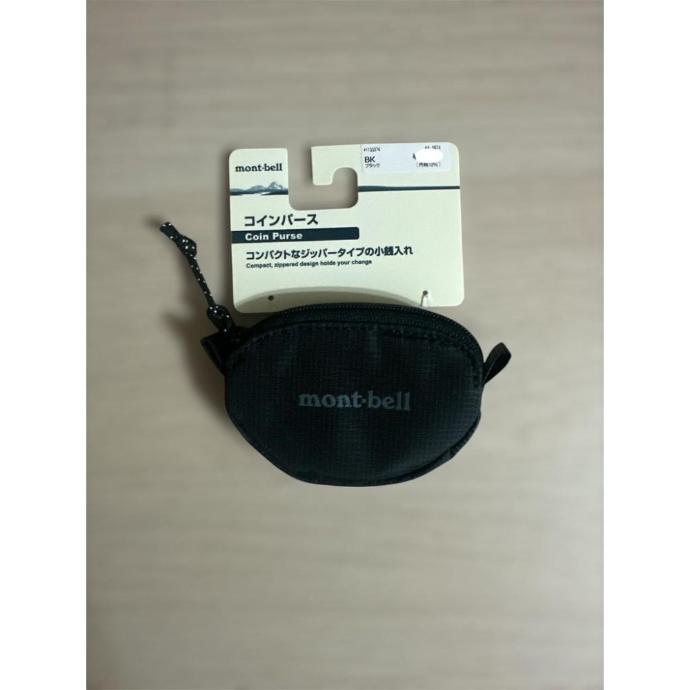 [現貨] Montbell 零錢包 錢包 掛勾小包 吊飾 outdoor 登山零錢包 戶外 交換禮物 情人節禮物-細節圖5