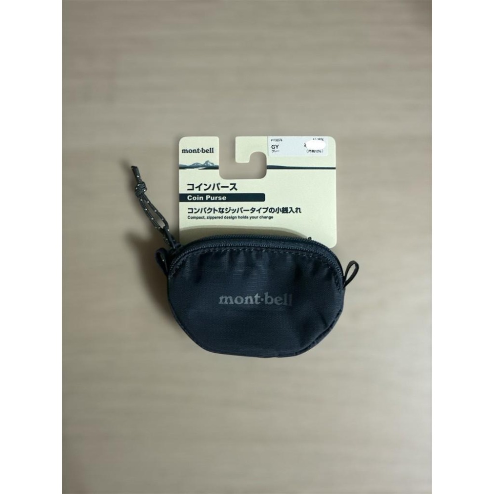 [現貨] Montbell 零錢包 錢包 掛勾小包 吊飾 outdoor 登山零錢包 戶外 交換禮物 情人節禮物-細節圖6