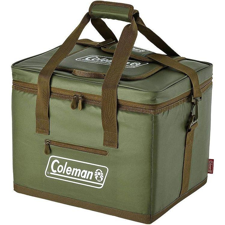 [現貨] Coleman 綠橄欖 終極保冷袋 25L 35L 長效 保溫 露營 CM-37166 Ice Cooler-細節圖2