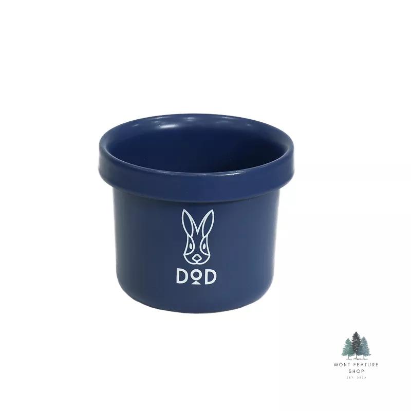 [現貨] DOD放浪小兔杯 240ml DOD杯 露營杯 戶外杯 琺瑯杯 可直火 PP1-811-細節圖2