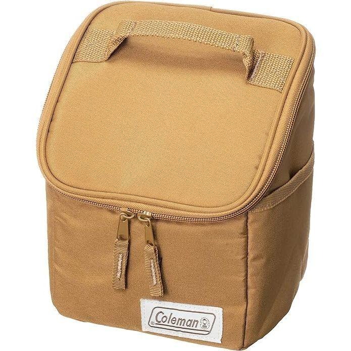 [現貨] Coleman 料理調味盒 土狼棕 CM-85814 露營收納 調味料收納 小物收納 收納袋-細節圖2