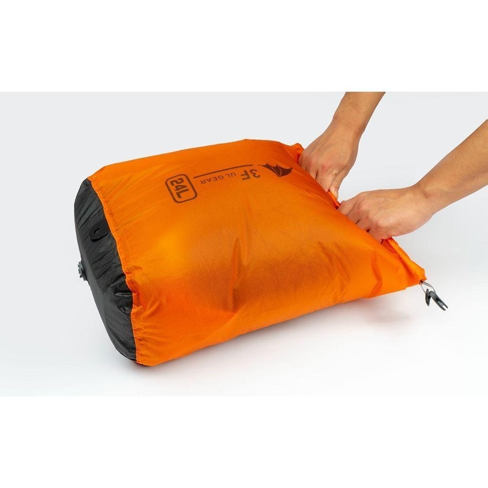 [現貨] 24h出貨 三峰出 防水袋/收納袋/背包內袋 3FULGEAR 15D 背包內袋 裝備打包袋-細節圖2