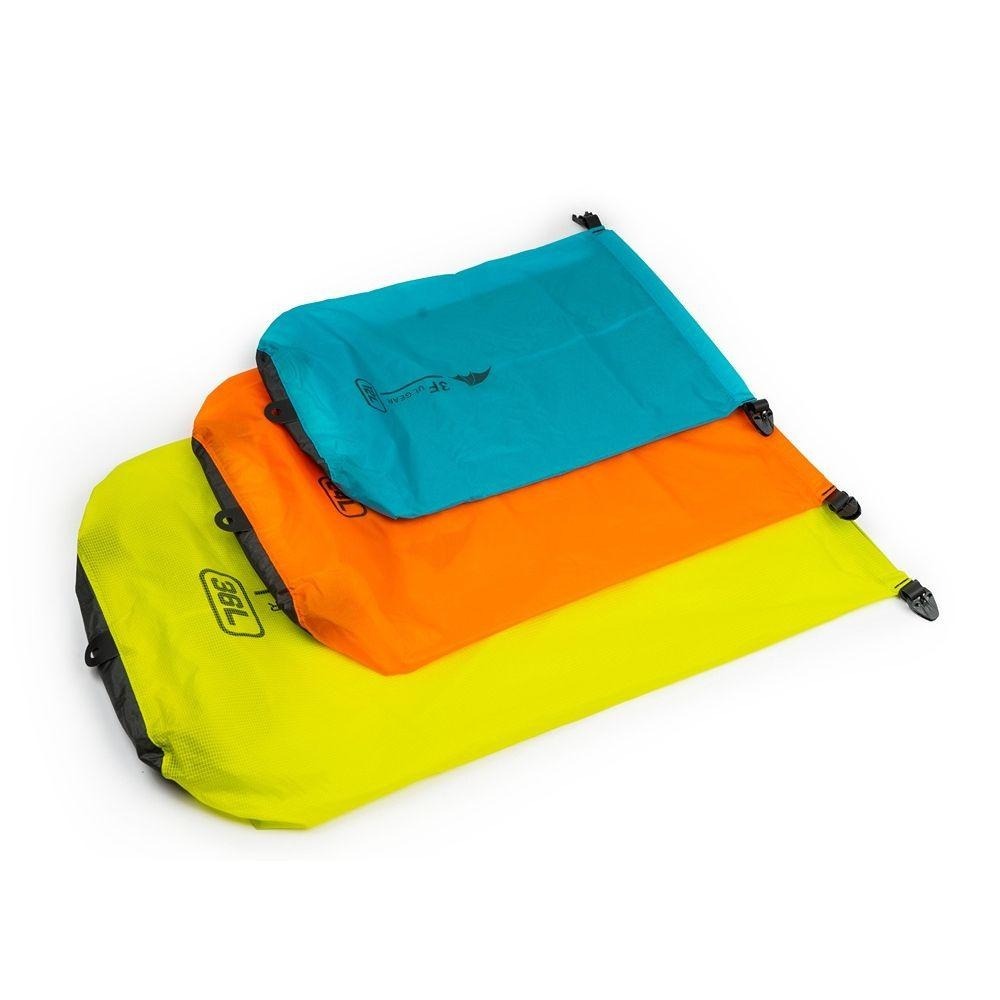 [現貨] 24h出貨 三峰出 防水袋/收納袋/背包內袋 3FULGEAR 15D 背包內袋 裝備打包袋-細節圖5