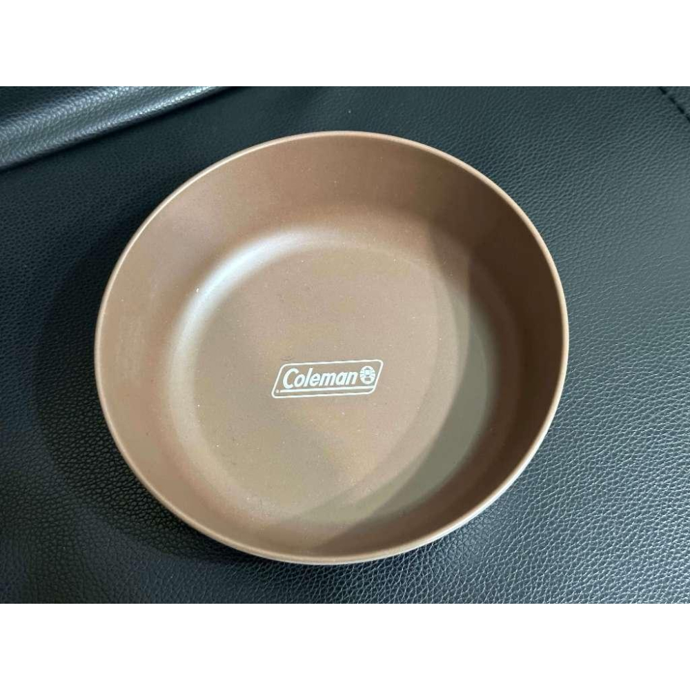 [現貨] Coleman  單人份餐具 餐盤/杯子/碗/叉子/湯匙 露營 野營 登山 戶外旅遊-細節圖5