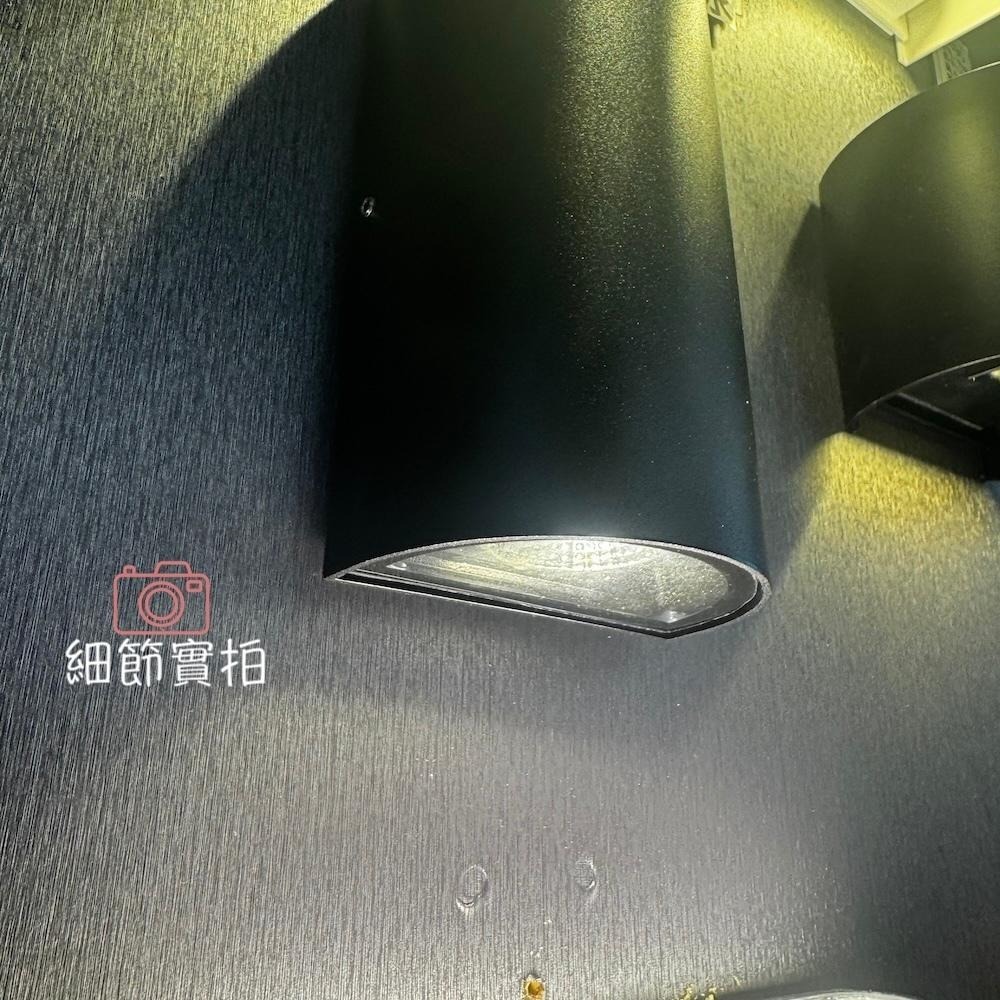 戶外防潮防水壁燈-可防水上下打牆壁燈-可戶外景觀壁燈極薄設計5.5CM-GZ116-細節圖8