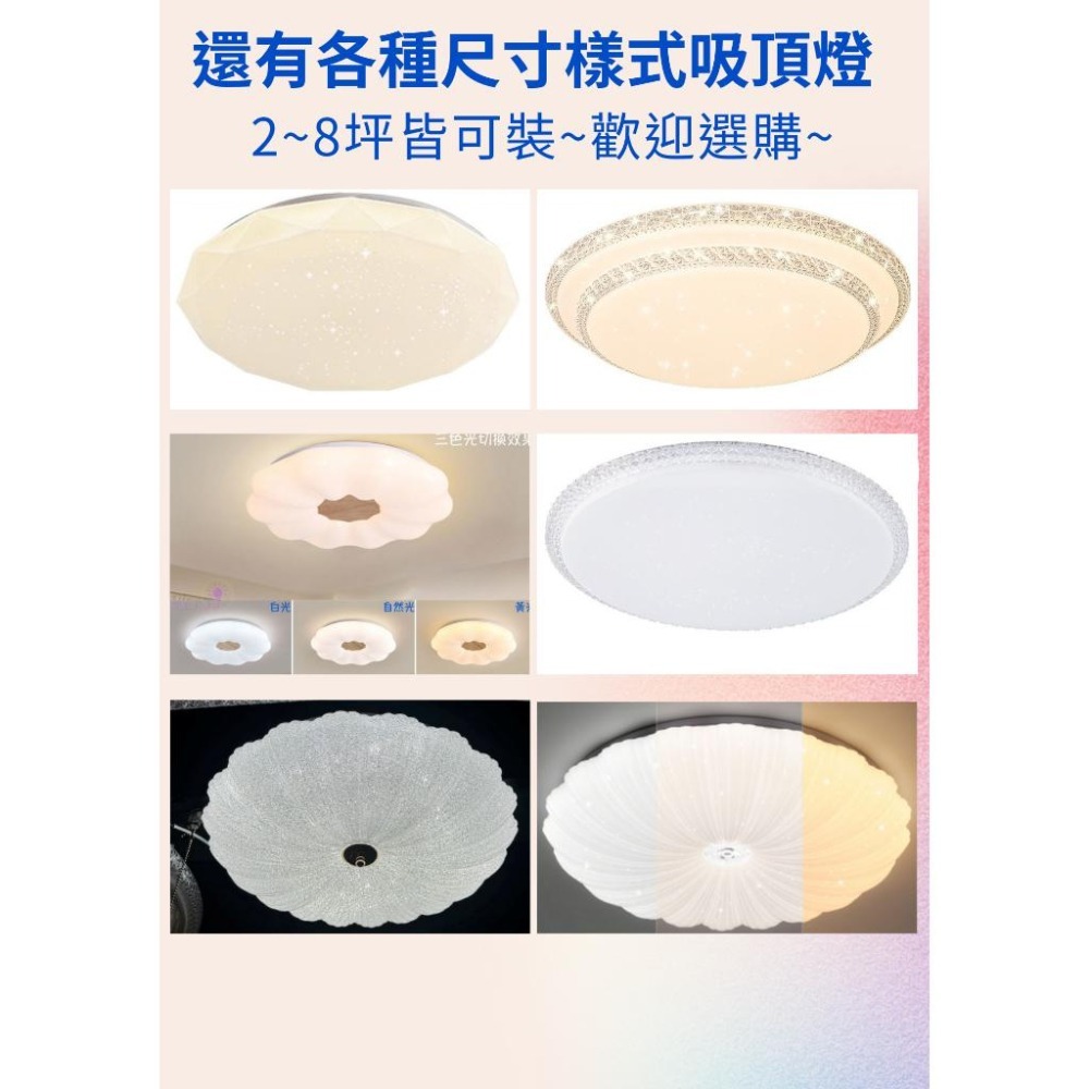 現貨快速出貨3日內到貨～認證燈具.2年保固.防潮燈具.浴室燈.陽台燈.約一坪半使用.C1-18W-細節圖5