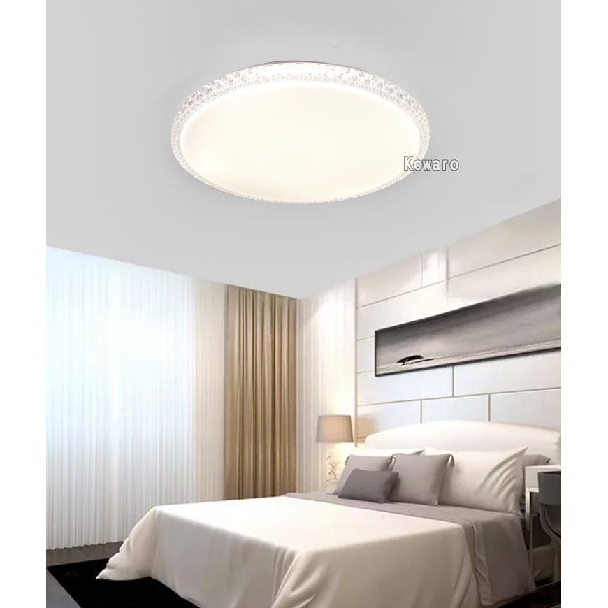 2~3坪適用~小號40公分36W三色光晶片款~儲藏室~小房間都可使用 KC1023-40-細節圖2