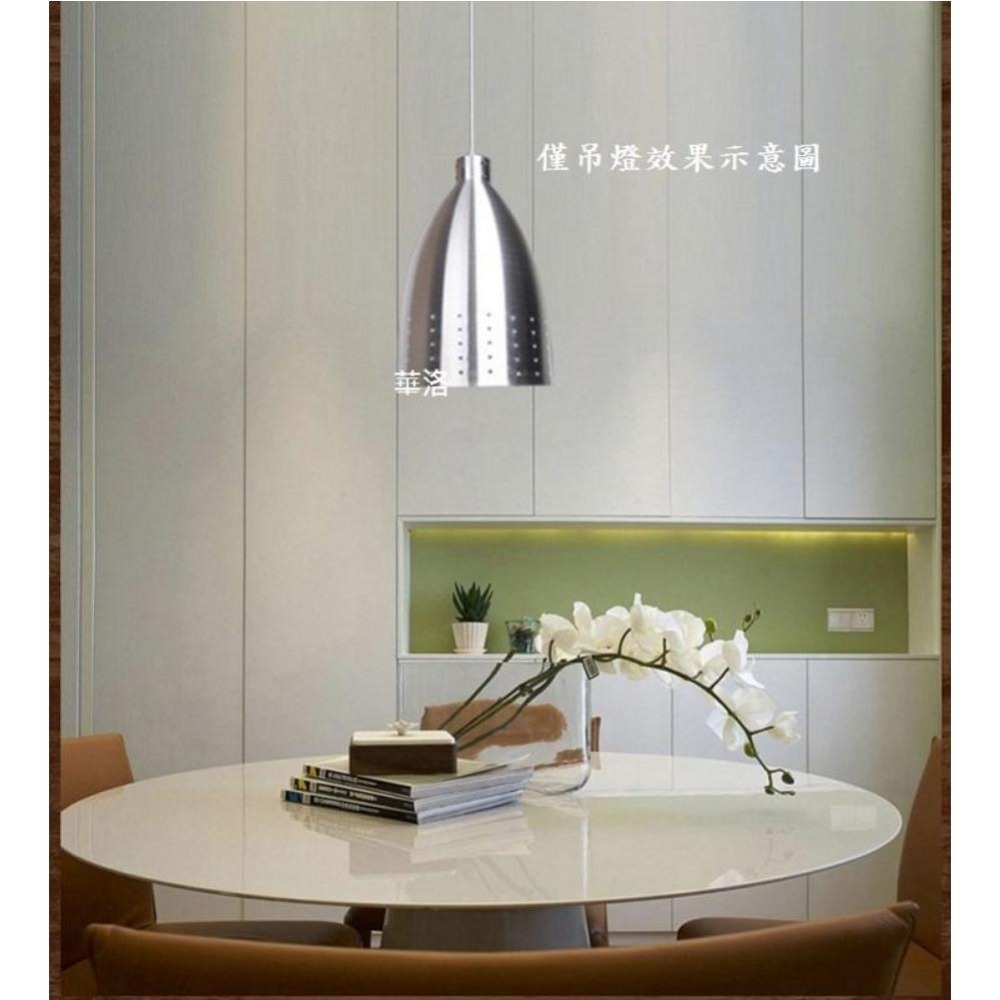 鋁吊燈.燈極輕.金屬吊燈感,店面吊燈,000108-細節圖4