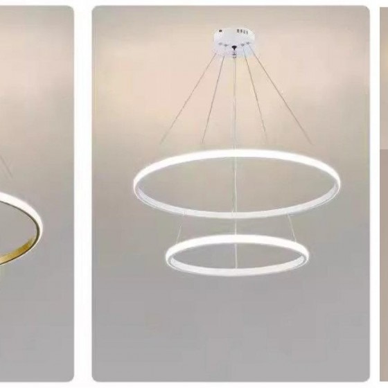 美學光圈吊燈,玄關吊燈,走廊吊燈,裝飾吊燈,DS42-細節圖3